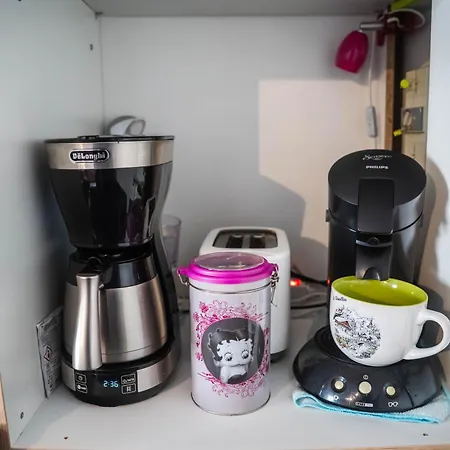 L'alcôve Romaine Appartement *