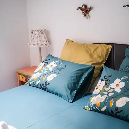 Appartement L'alcôve Romaine *