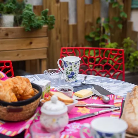 Appartement L'alcôve Romaine