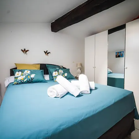 Appartement L'alcôve Romaine