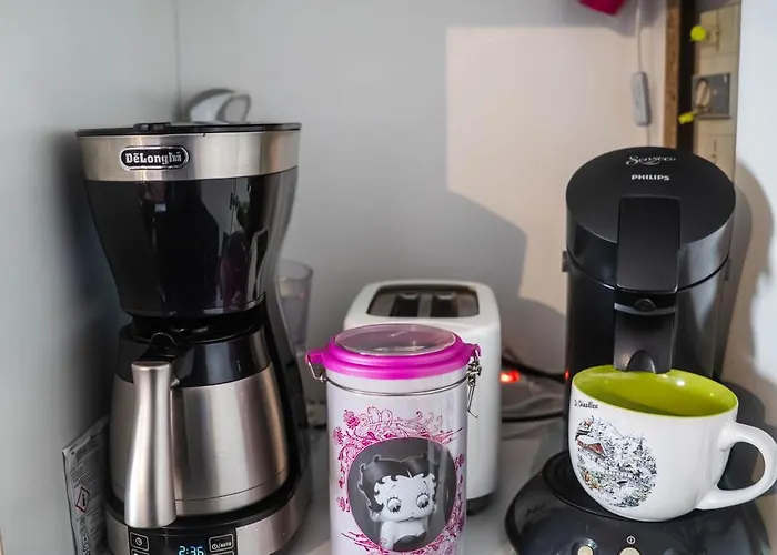 L'alcove Romaine Lägenhet *