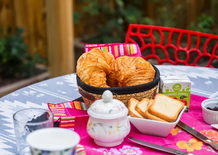 Lägenhet L'alcove Romaine