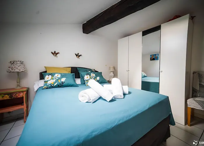 Lägenhet L'alcove Romaine