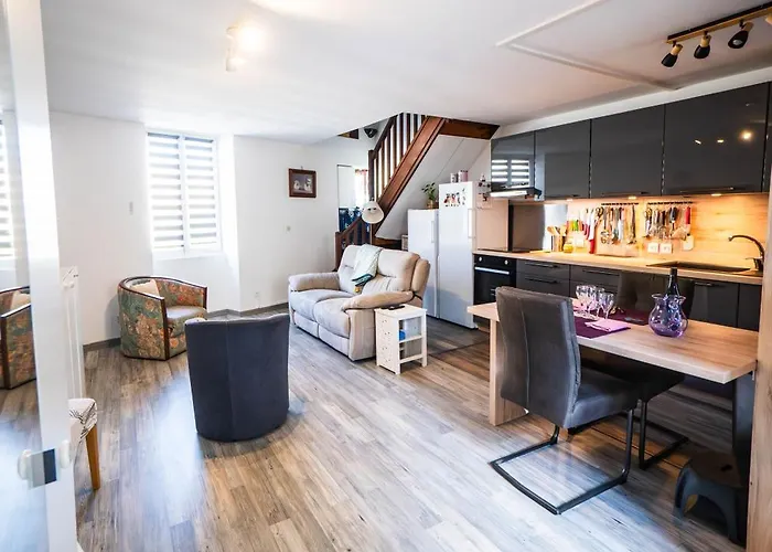 L'alcove Romaine Lägenhet