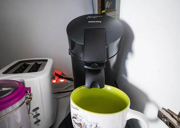 L'alcove Romaine Lägenhet *