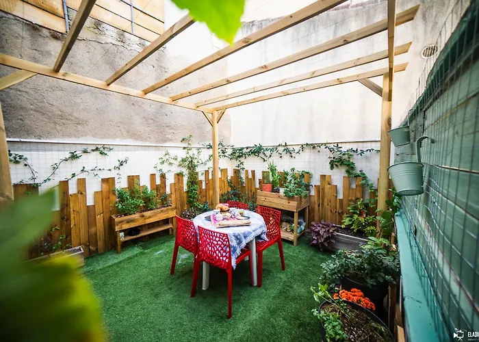 L'alcove Romaine Lägenhet *