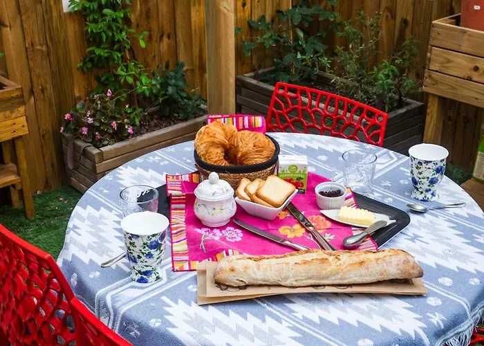 Lägenhet L'alcove Romaine Nîmes