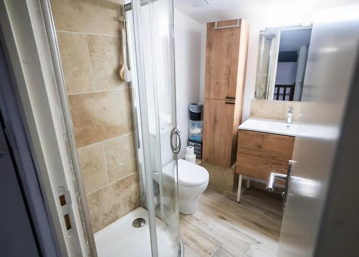 Lägenhet L'alcove Romaine Nîmes